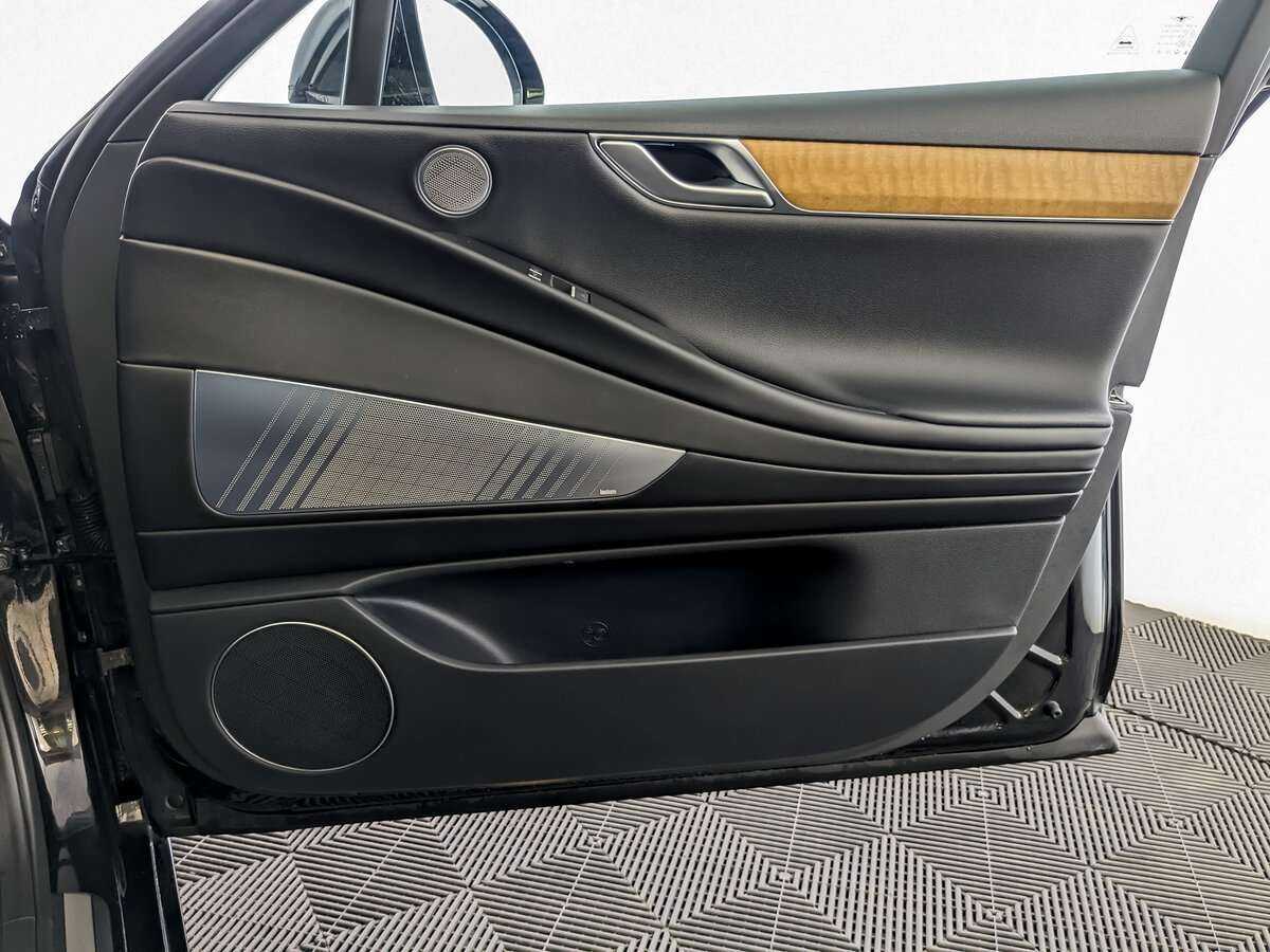 Б/У Генезис Г80 2021 года. Фото: #17