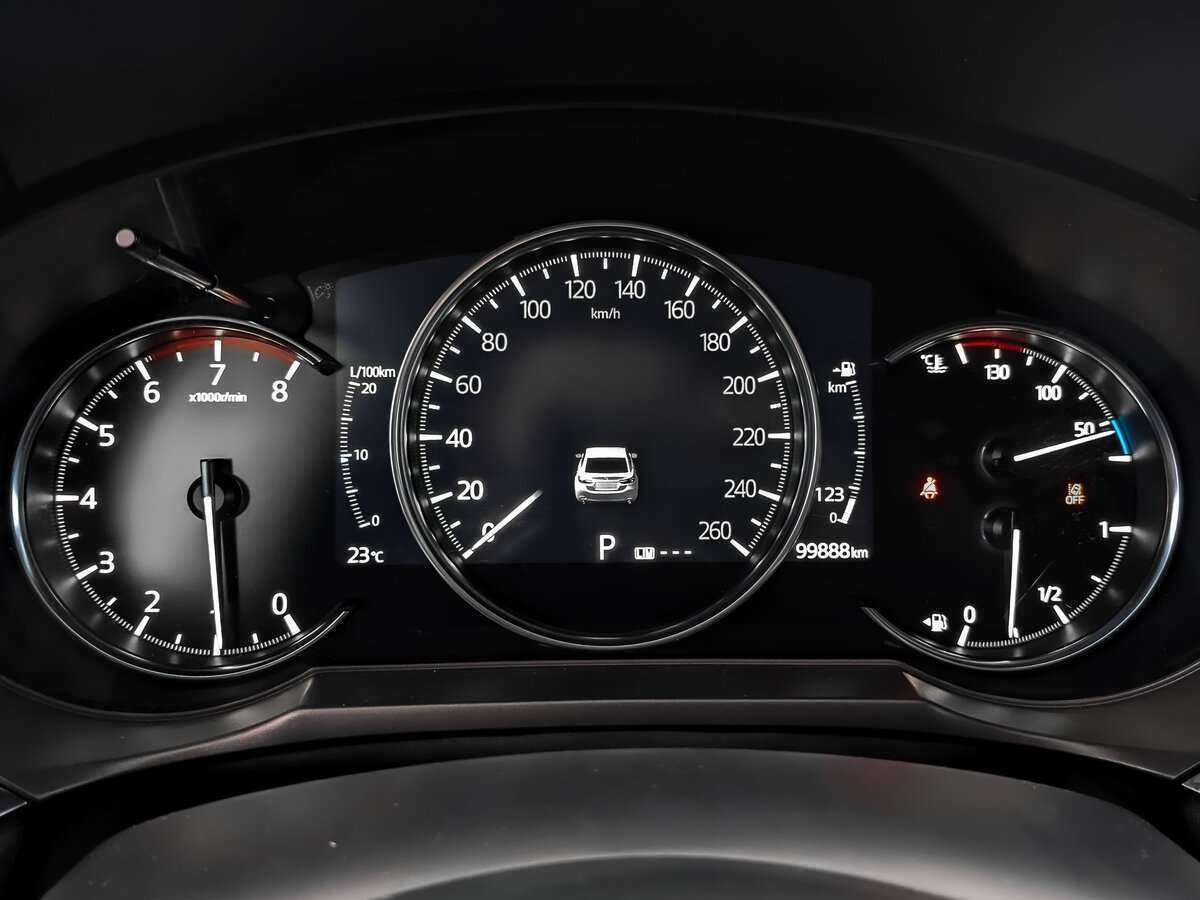 Б/У Мазда 6 2022 года. Фото: #10