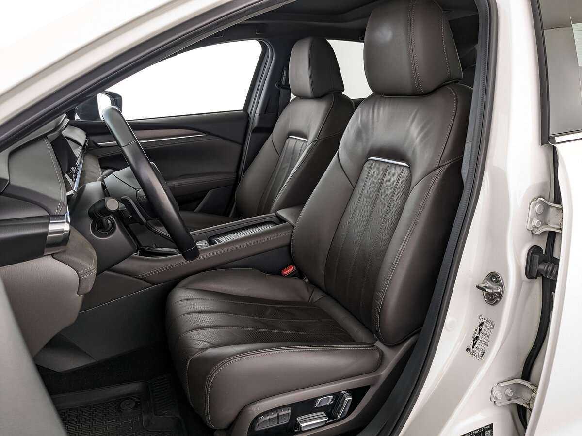 Б/У Мазда 6 2022 года. Фото: #14