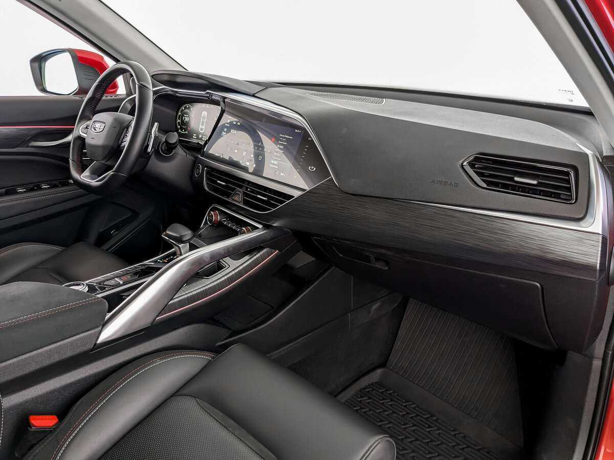 Б/У Джили Тугелла 2021 года. Фото: #8