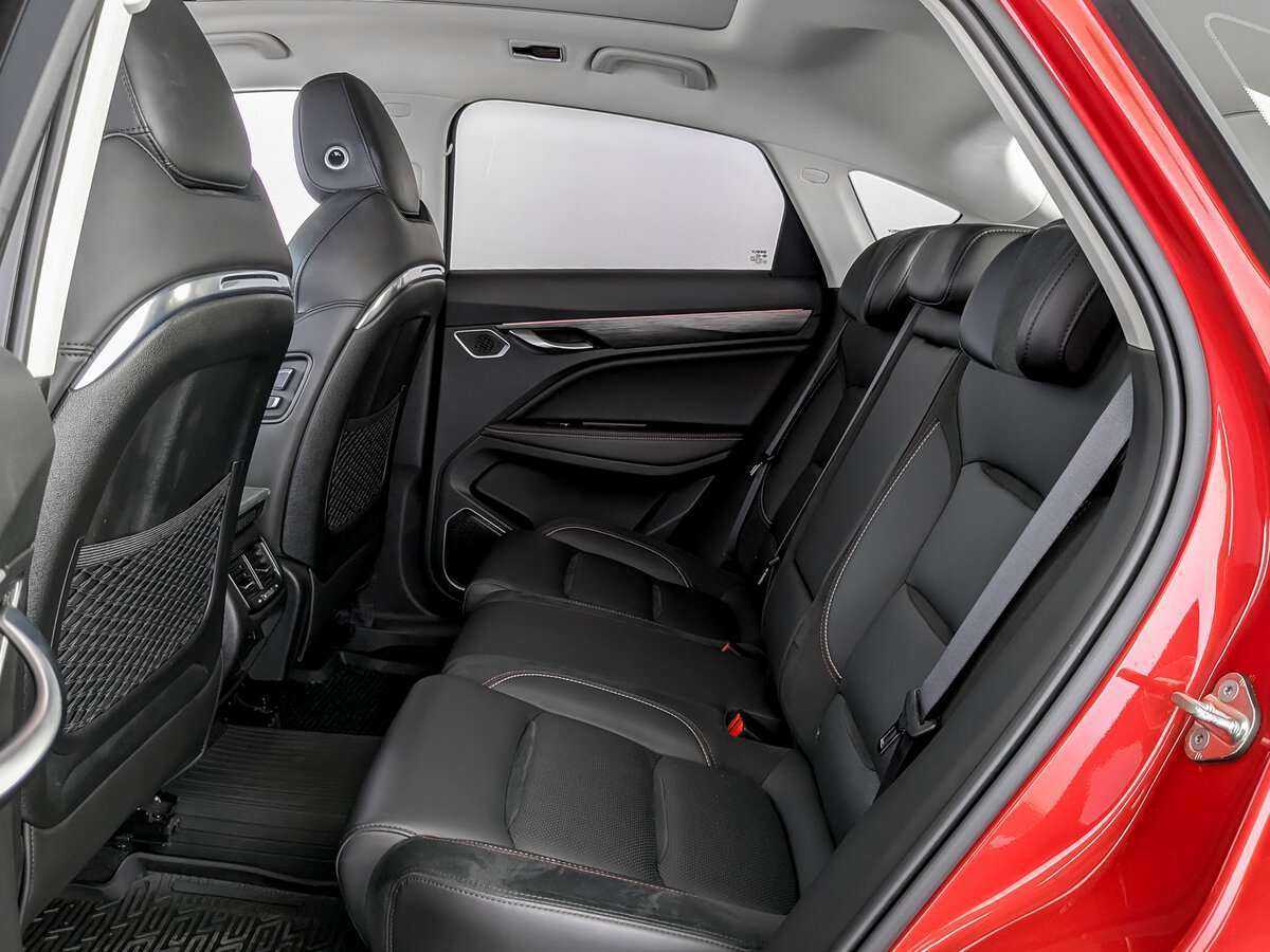 Б/У Джили Тугелла 2021 года. Фото: #9