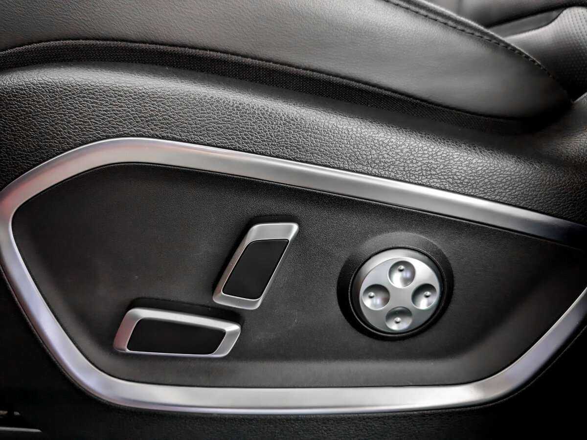 Б/У Джили Тугелла 2021 года. Фото: #16