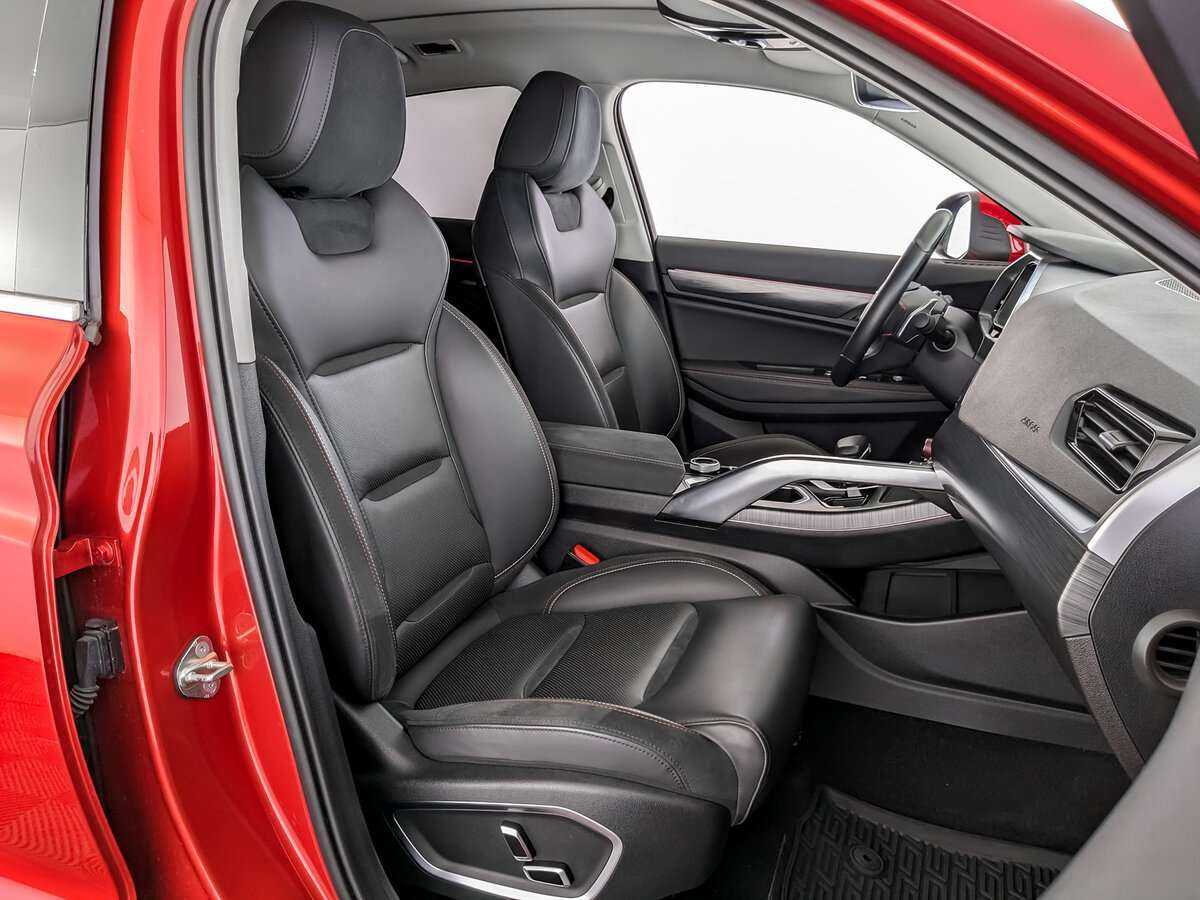 Б/У Джили Тугелла 2021 года. Фото: #21