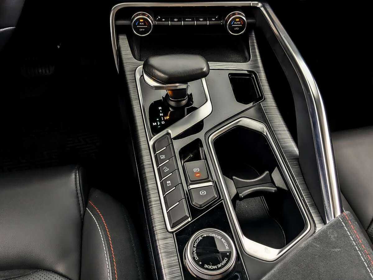 Б/У Джили Тугелла 2021 года. Фото: #23