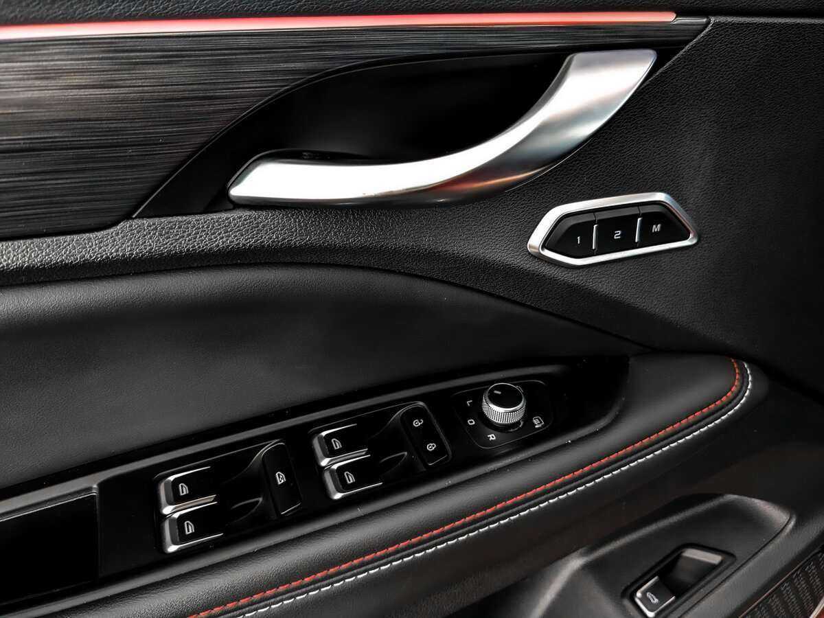 Б/У Джили Тугелла 2021 года. Фото: #24