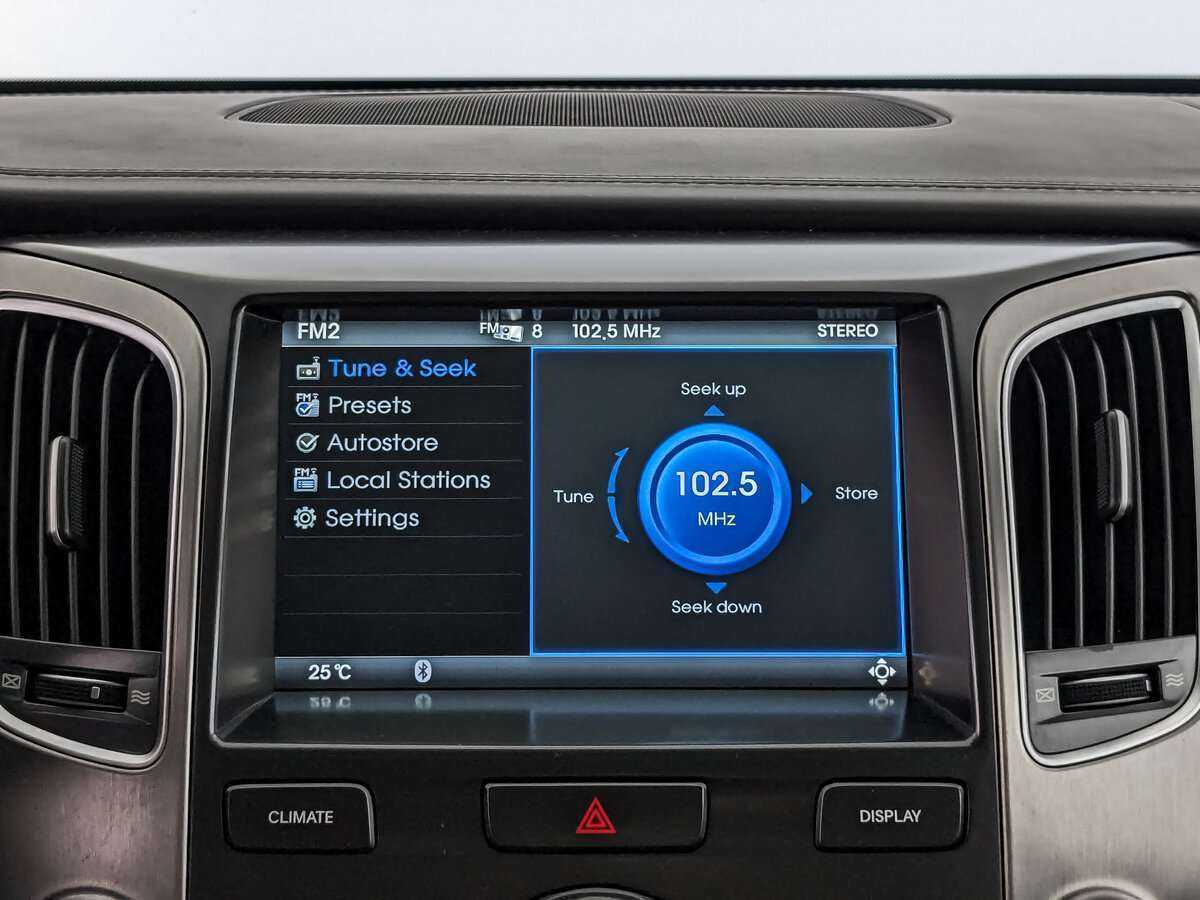 Б/У Хендай Экус 2012 года. Фото: #12