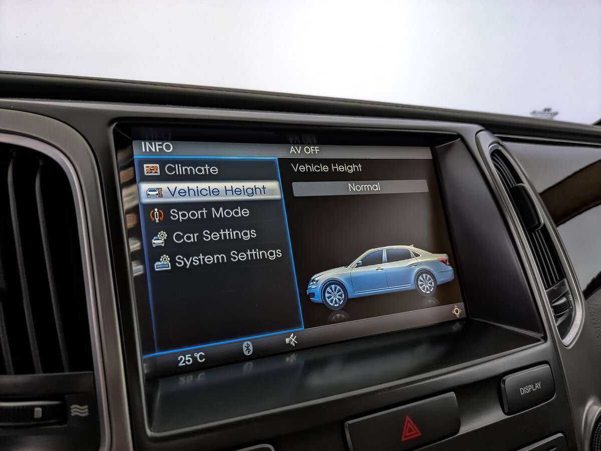 Б/У Хендай Экус 2012 года. Фото: #23