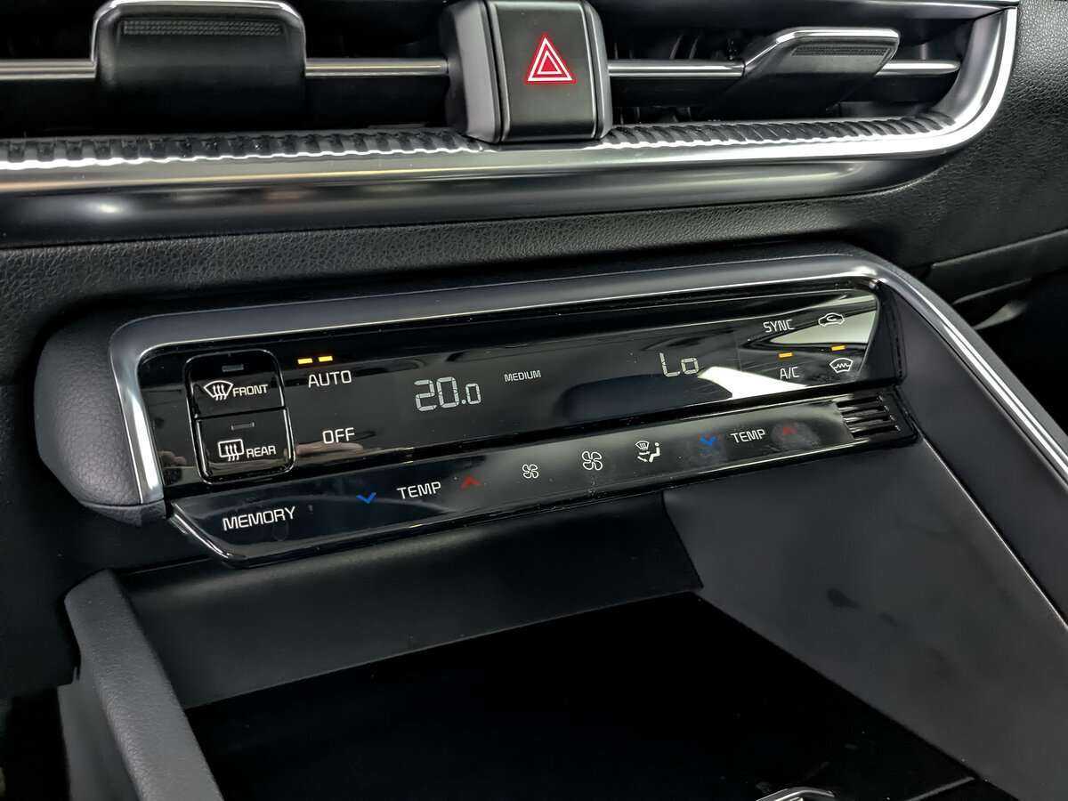 Б/У Киа К5 2020 года. Фото: #20