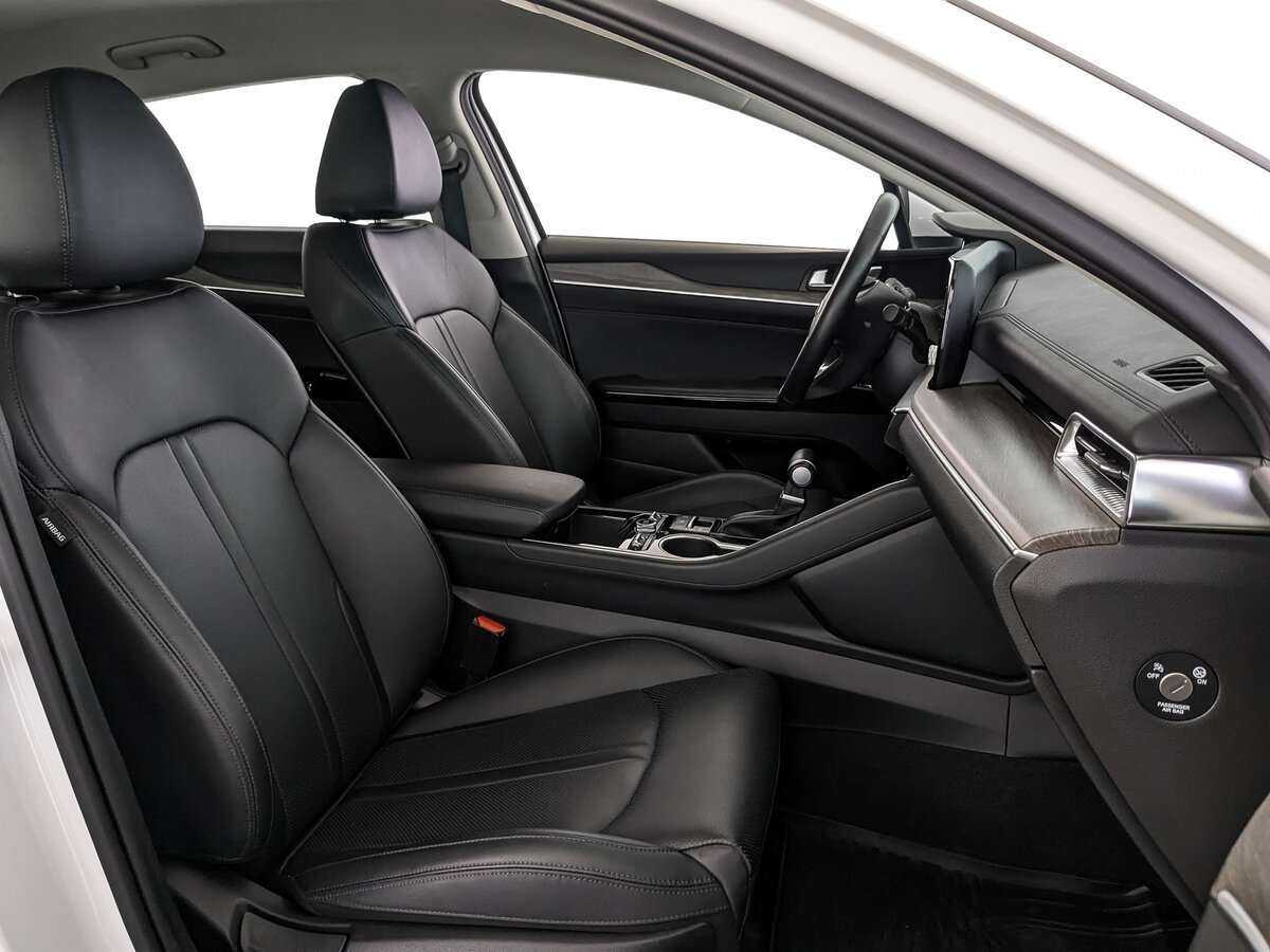 Б/У Киа К5 2020 года. Фото: #23