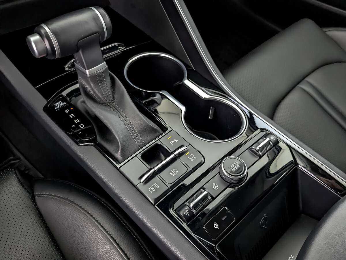 Б/У Киа К5 2020 года. Фото: #25