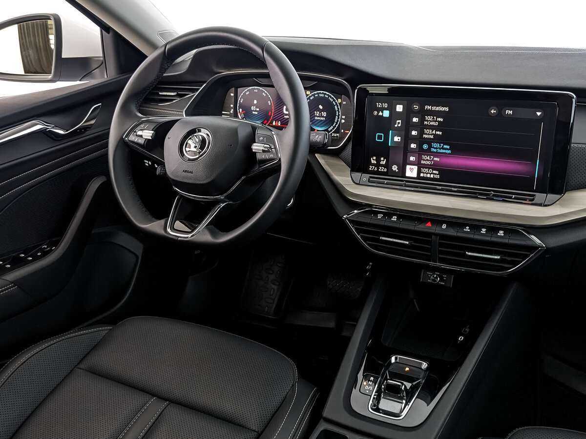 Б/У Шкода Октавия 2023 года. Фото: #23