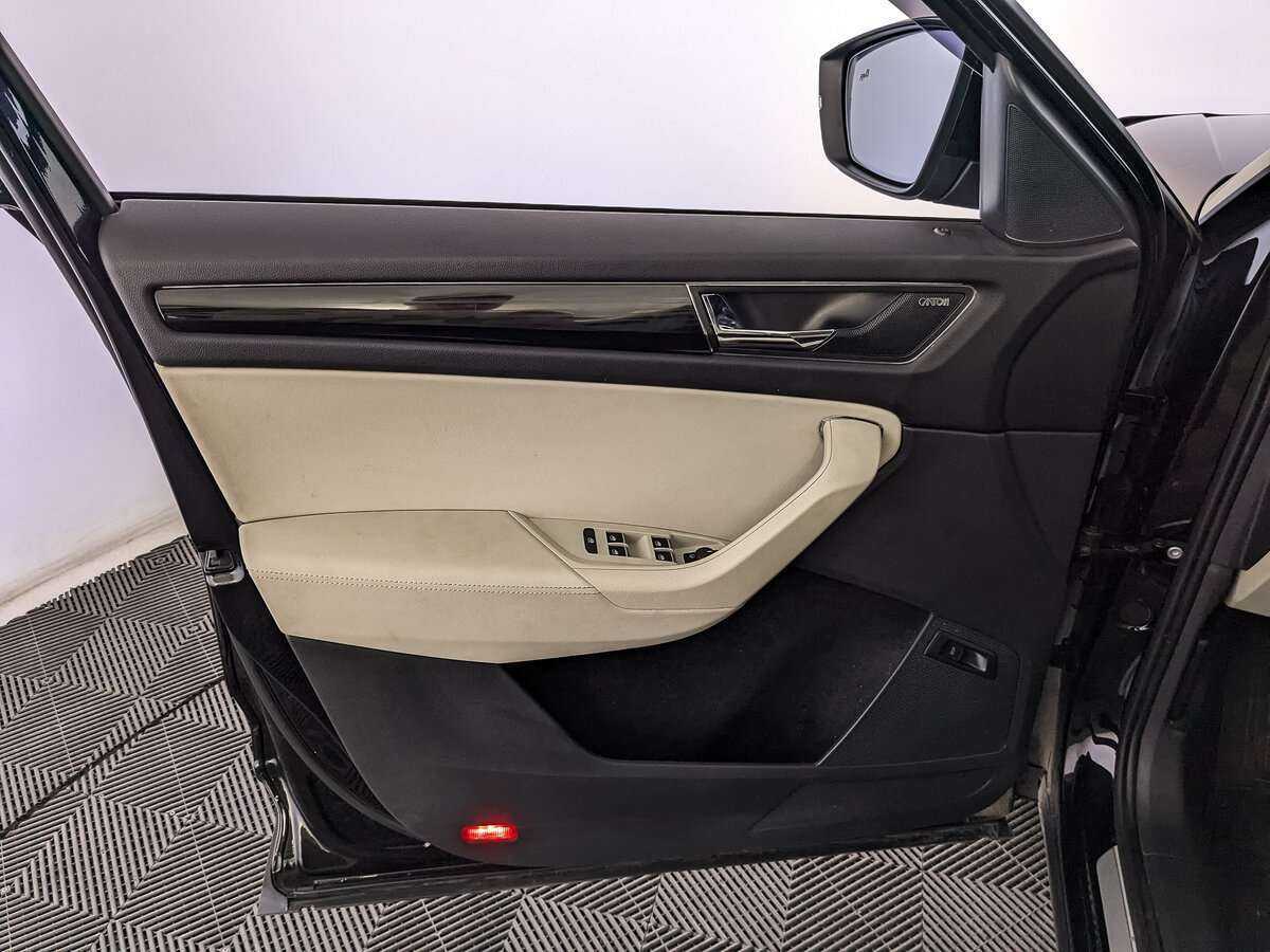 Б/У Шкода Кодиак 2019 года. Фото: #14