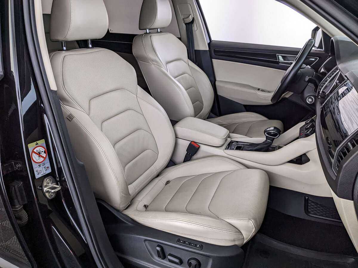 Б/У Шкода Кодиак 2019 года. Фото: #19