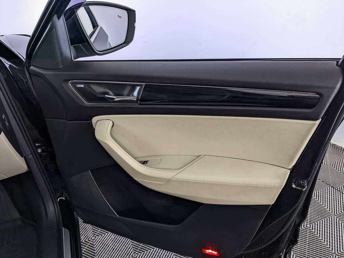 Б/У Шкода Кодиак 2019 года. Фото: #20