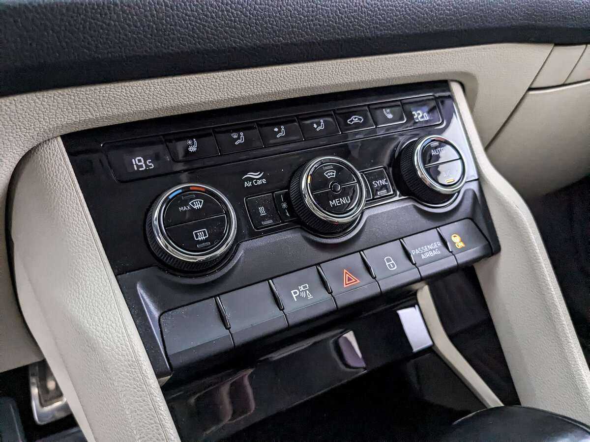 Б/У Шкода Кодиак 2019 года. Фото: #22