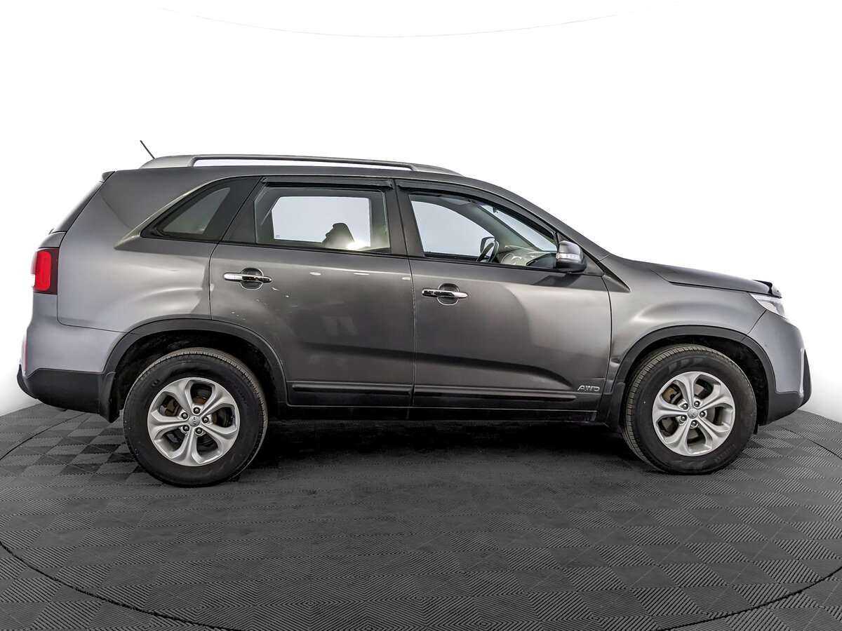 Б/У Киа Соренто 2020 года. Фото: #2