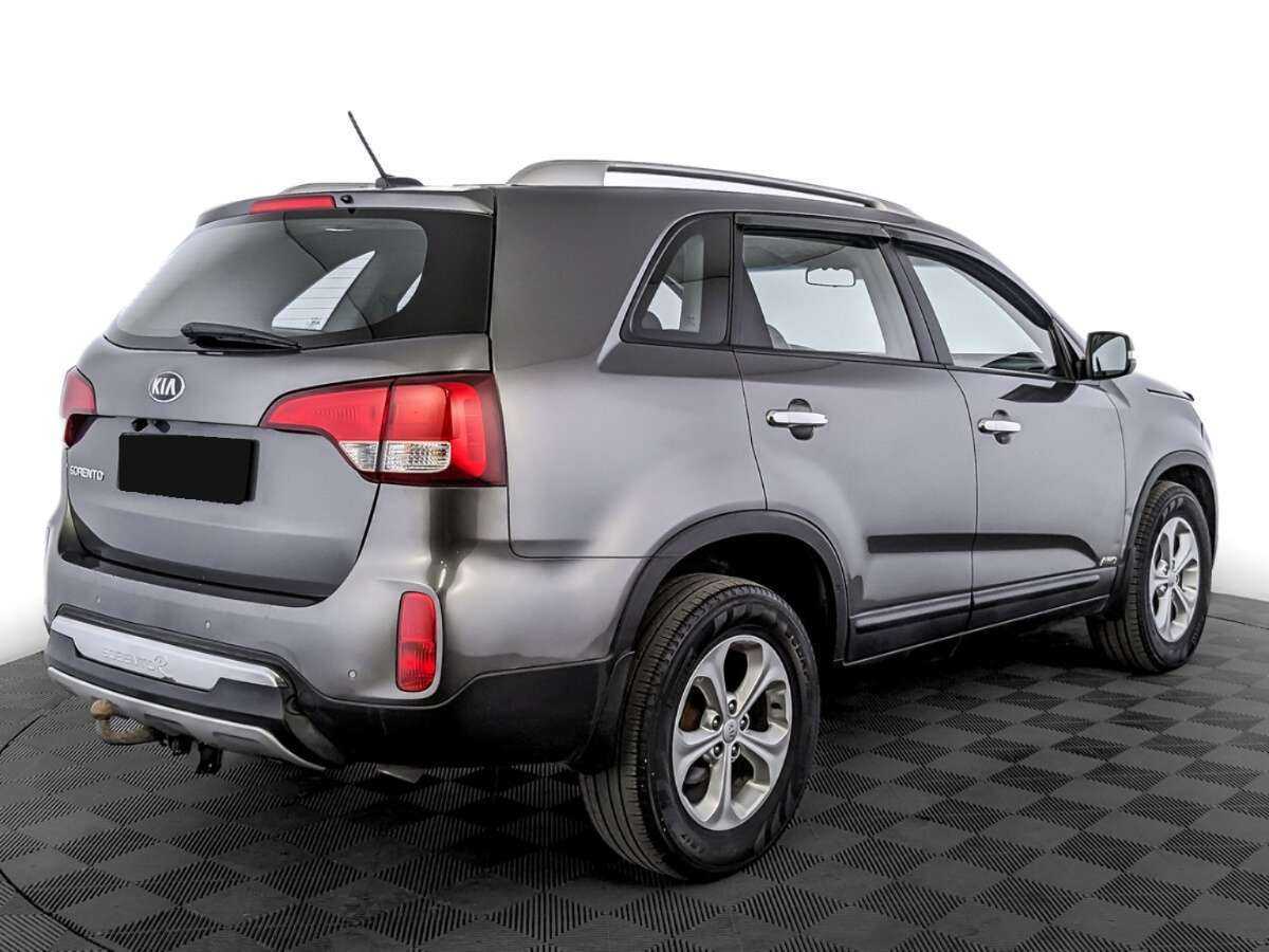 Б/У Киа Соренто 2020 года. Фото: #3