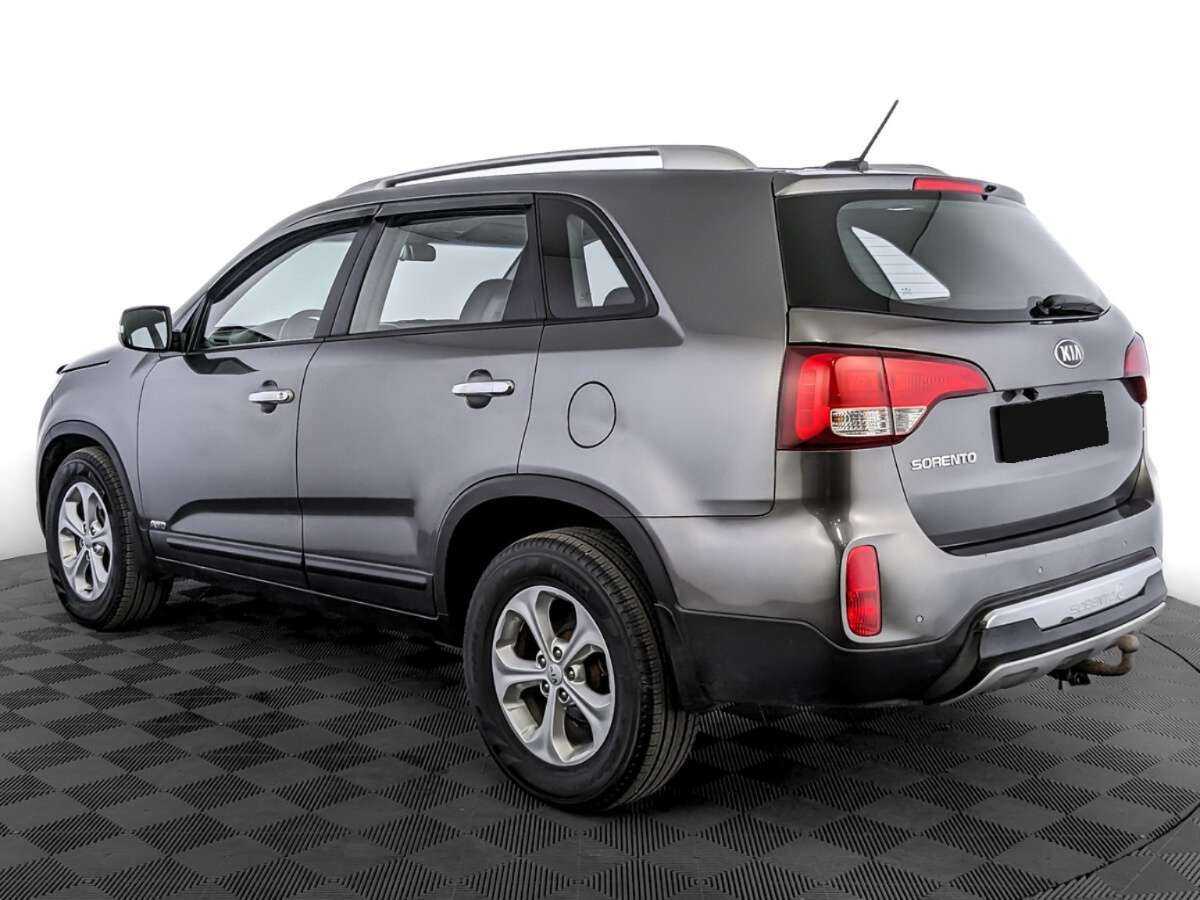 Б/У Киа Соренто 2020 года. Фото: #4