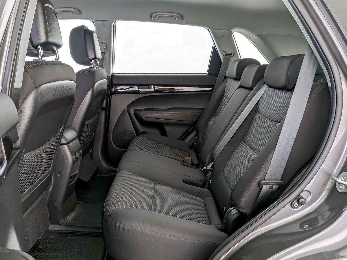 Б/У Киа Соренто 2020 года. Фото: #7