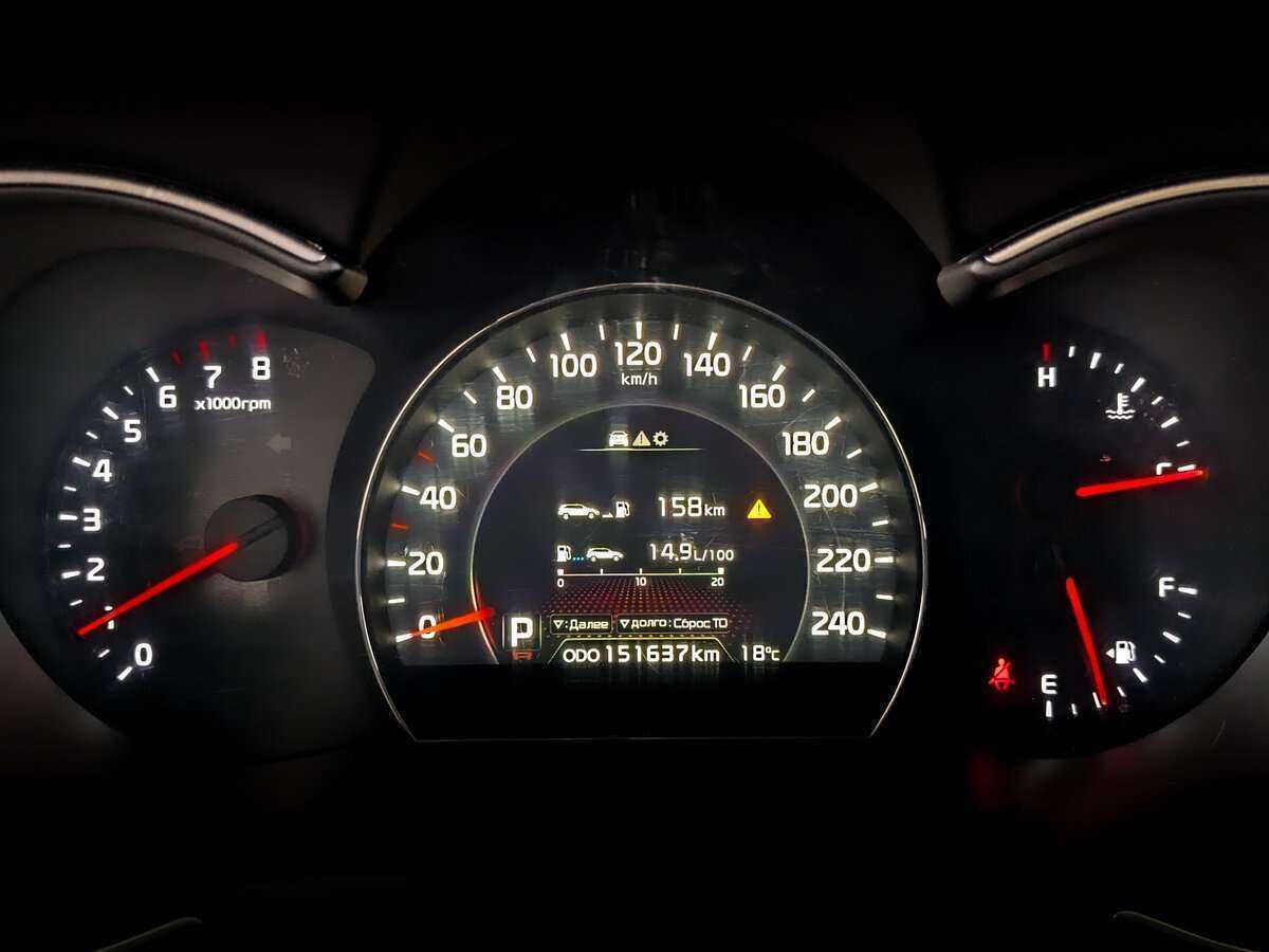 Б/У Киа Соренто 2020 года. Фото: #8