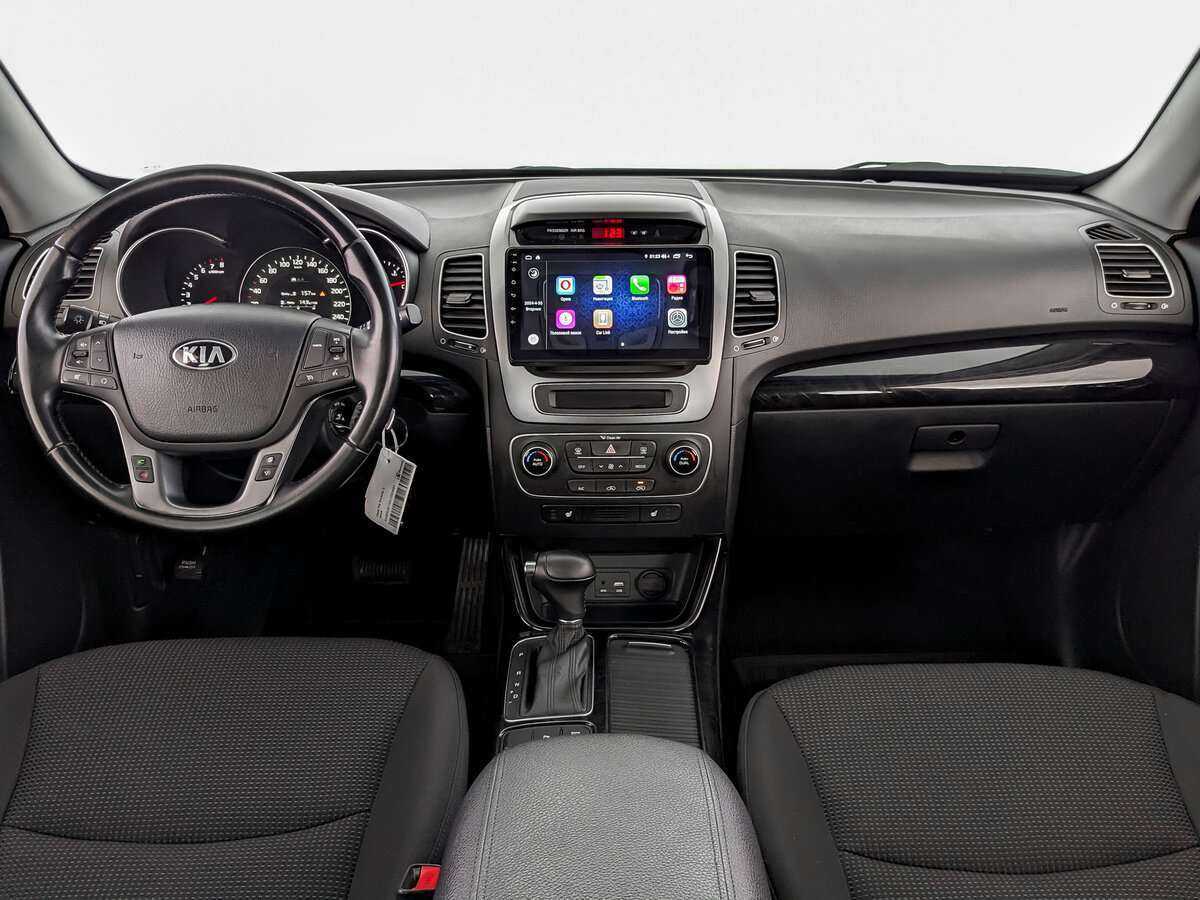 Б/У Киа Соренто 2020 года. Фото: #9