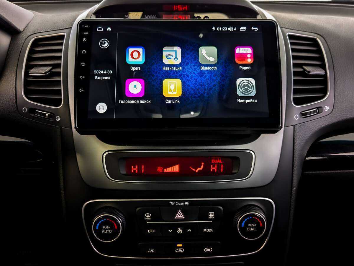 Б/У Киа Соренто 2020 года. Фото: #10