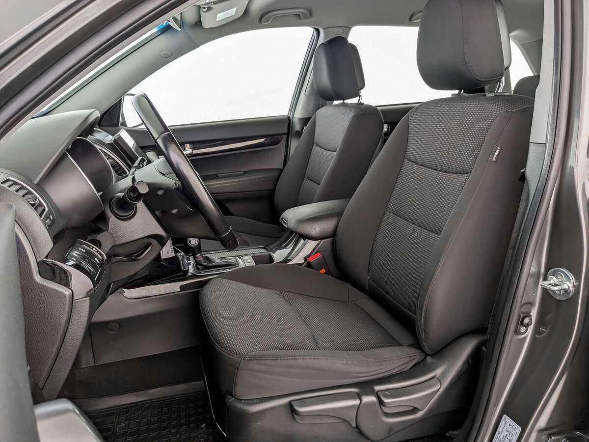 Б/У Киа Соренто 2020 года. Фото: #13