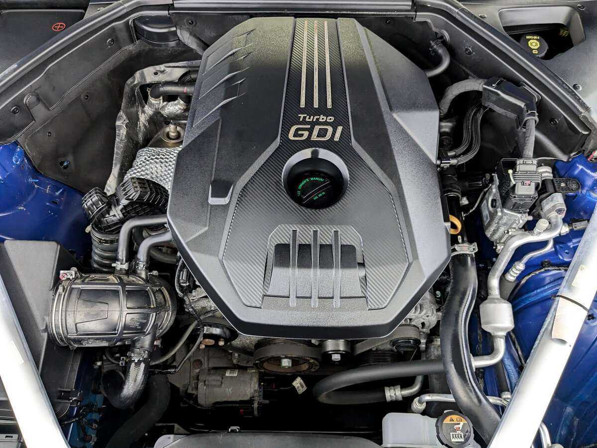 Б/У Генезис Г70 2020 года. Фото: #7