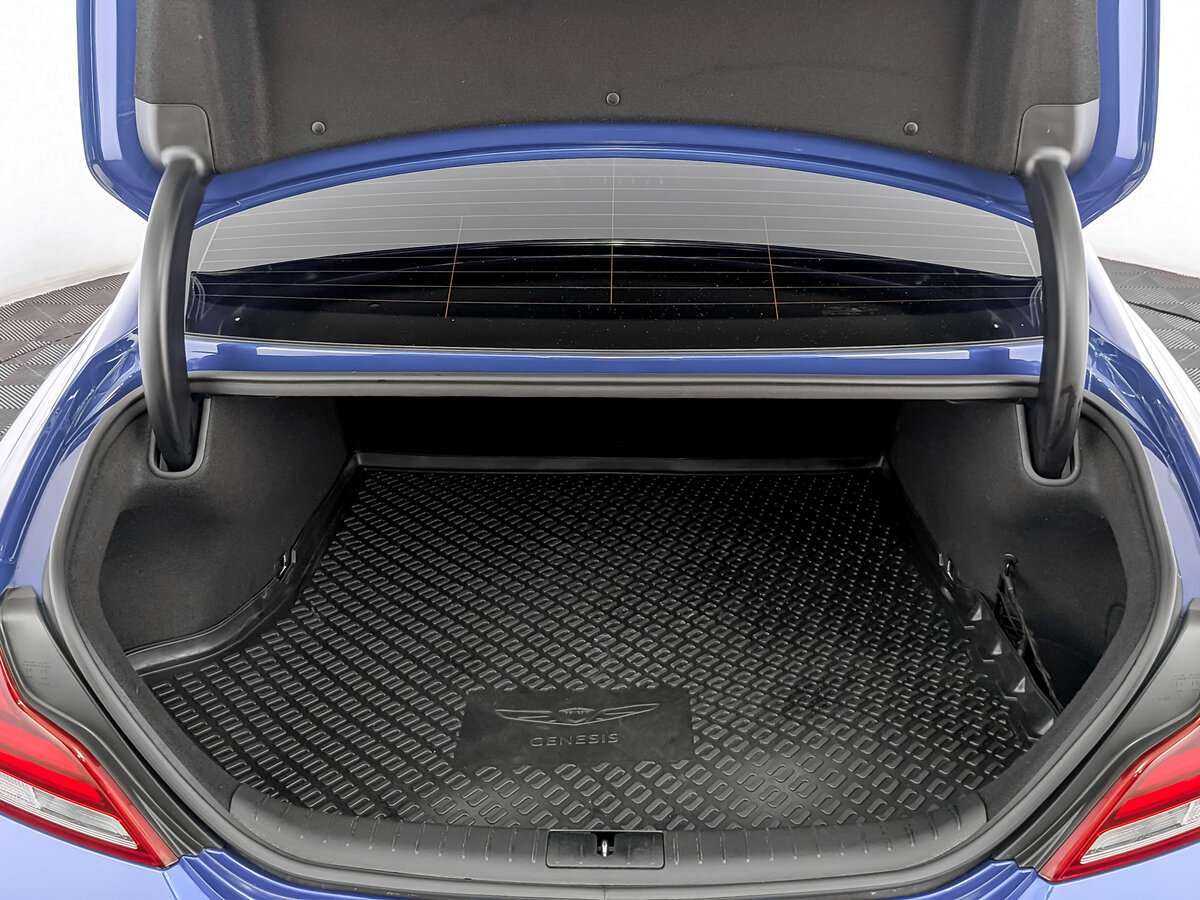 Б/У Генезис Г70 2020 года. Фото: #8