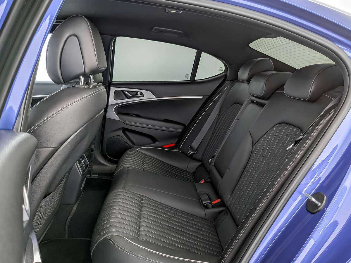 Б/У Генезис Г70 2020 года. Фото: #10