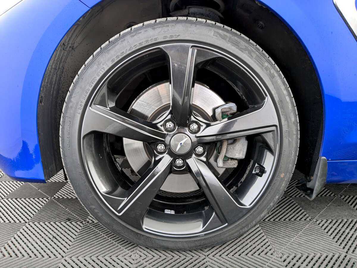 Б/У Генезис Г70 2020 года. Фото: #16