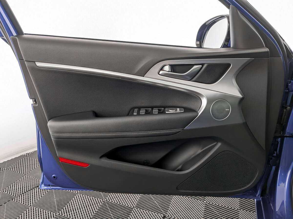 Б/У Генезис Г70 2020 года. Фото: #17