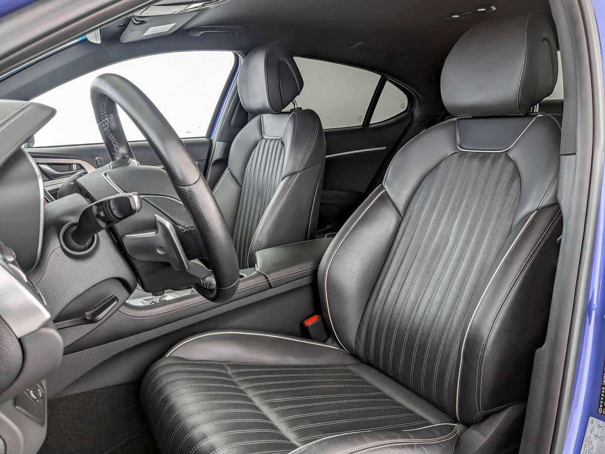 Б/У Генезис Г70 2020 года. Фото: #19