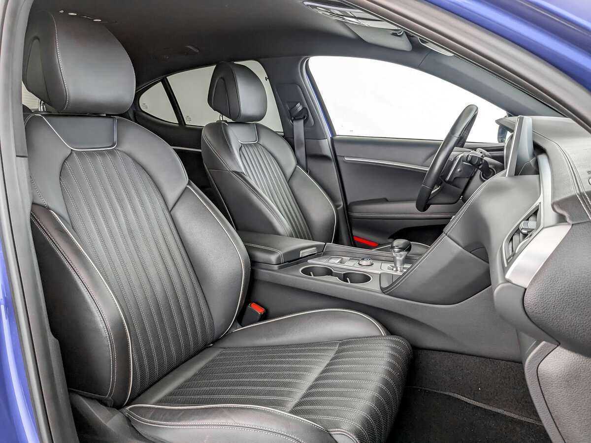 Б/У Генезис Г70 2020 года. Фото: #21