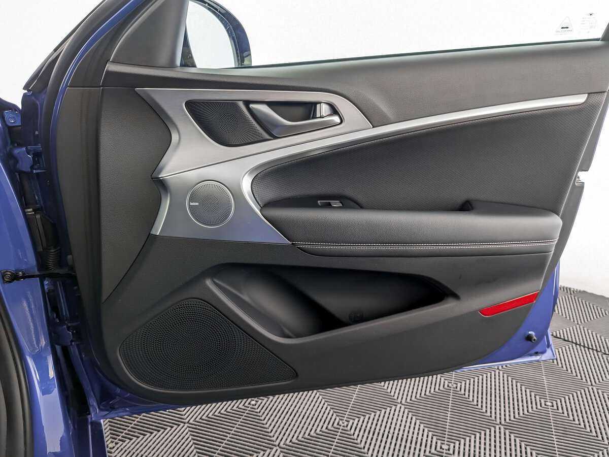 Б/У Генезис Г70 2020 года. Фото: #22