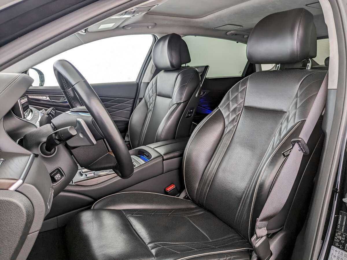 Б/У Киа К900 2022 года. Фото: #16