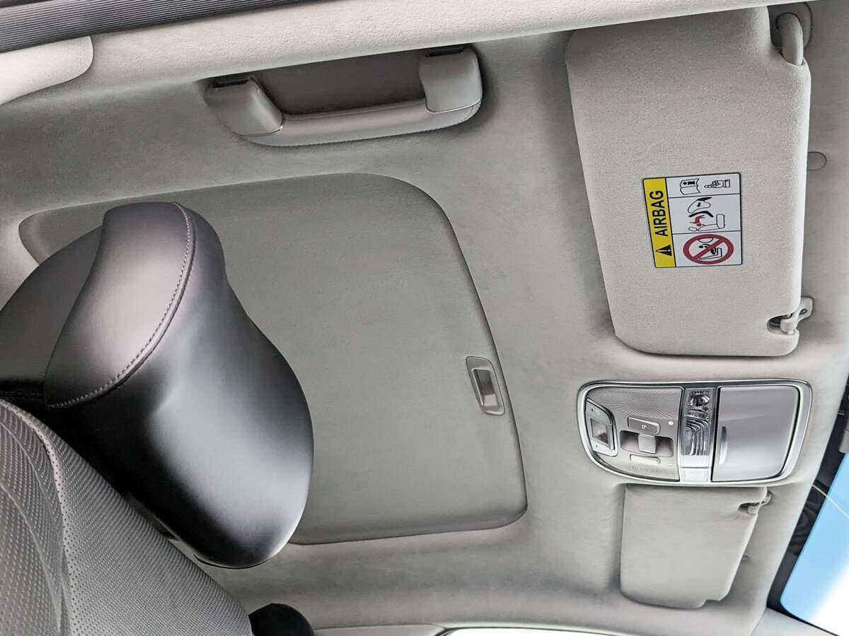 Б/У Киа К900 2022 года. Фото: #18