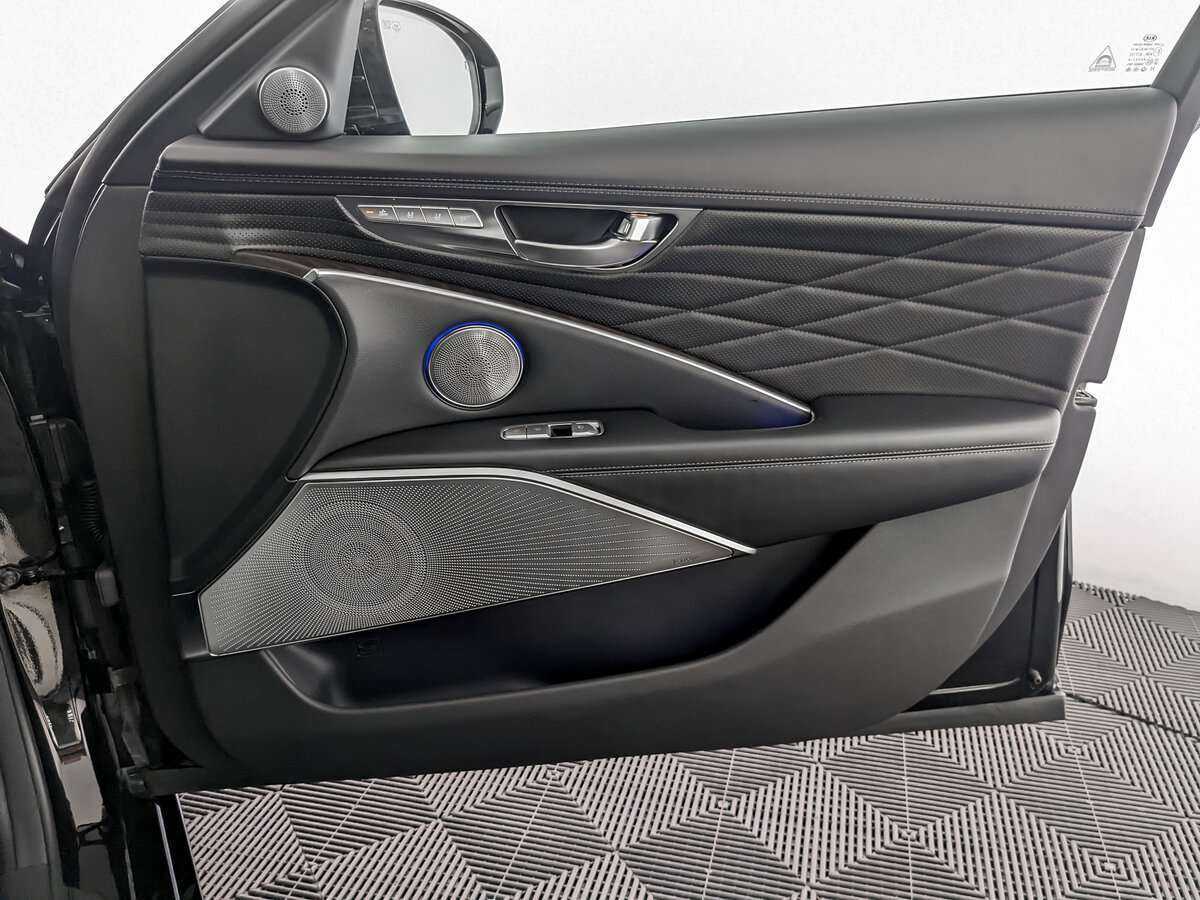 Б/У Киа К900 2022 года. Фото: #20