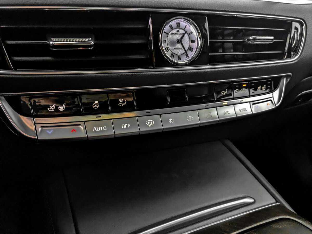 Б/У Киа К900 2022 года. Фото: #22