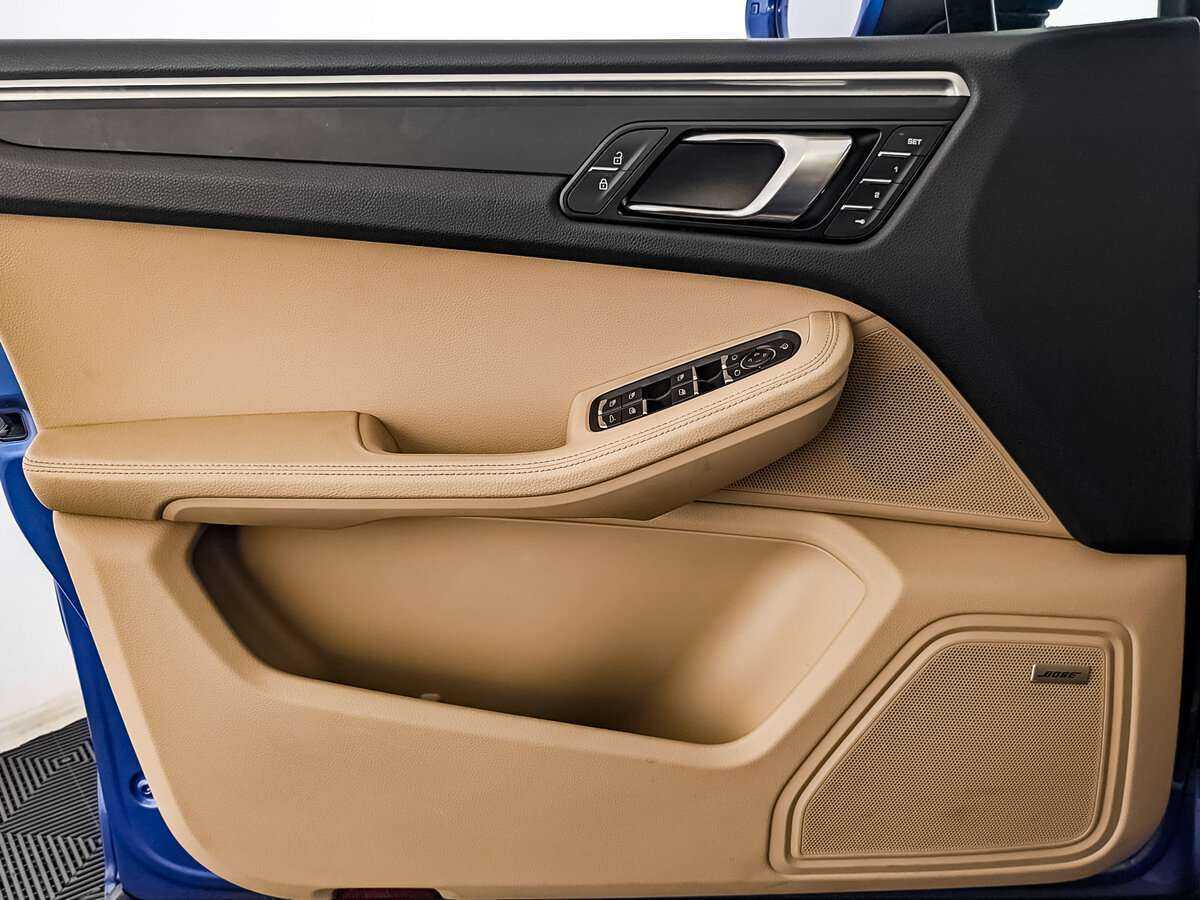 Б/У Порш Макан 2020 года. Фото: #12