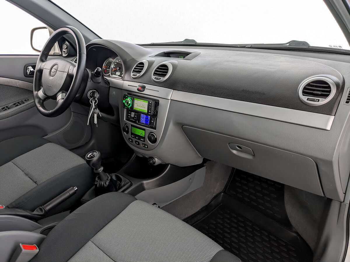 Б/У Шевроле Лачетти 2011 года. Фото: #8