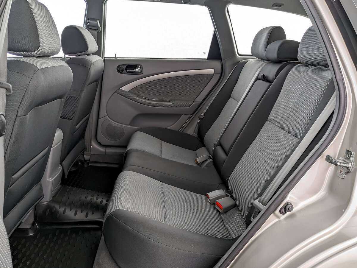 Б/У Шевроле Лачетти 2011 года. Фото: #9