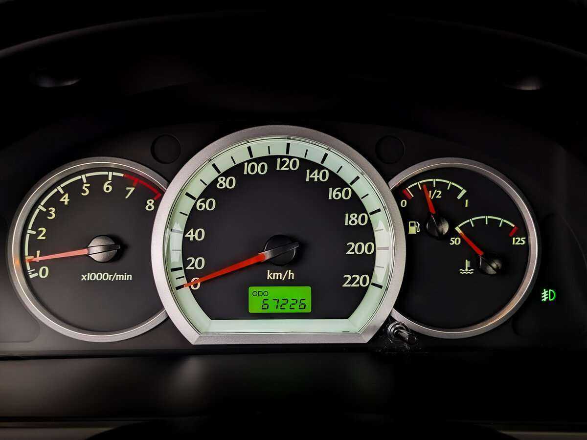 Б/У Шевроле Лачетти 2011 года. Фото: #10