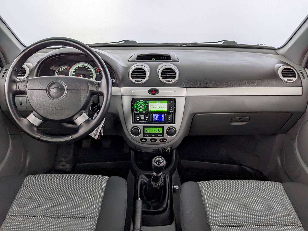 Б/У Шевроле Лачетти 2011 года. Фото: #11