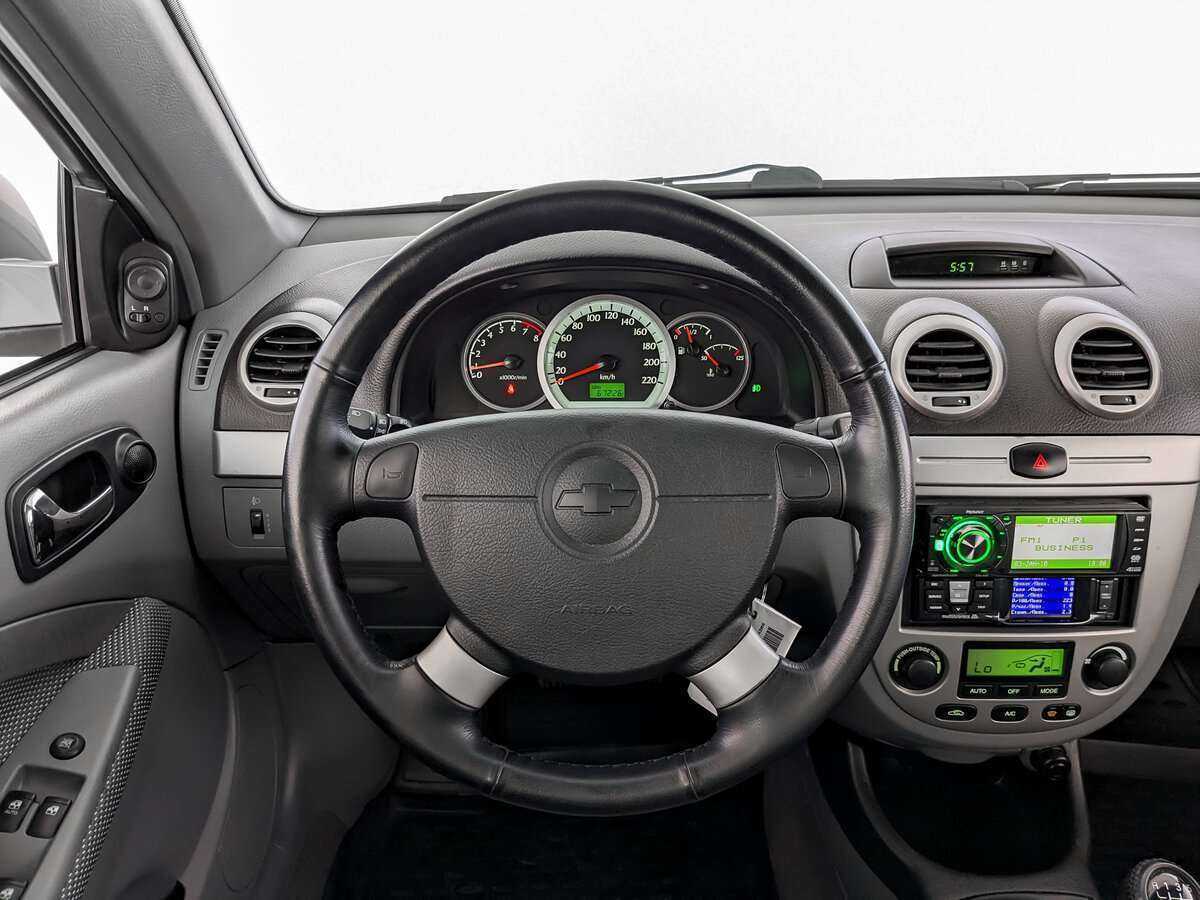 Б/У Шевроле Лачетти 2011 года. Фото: #16