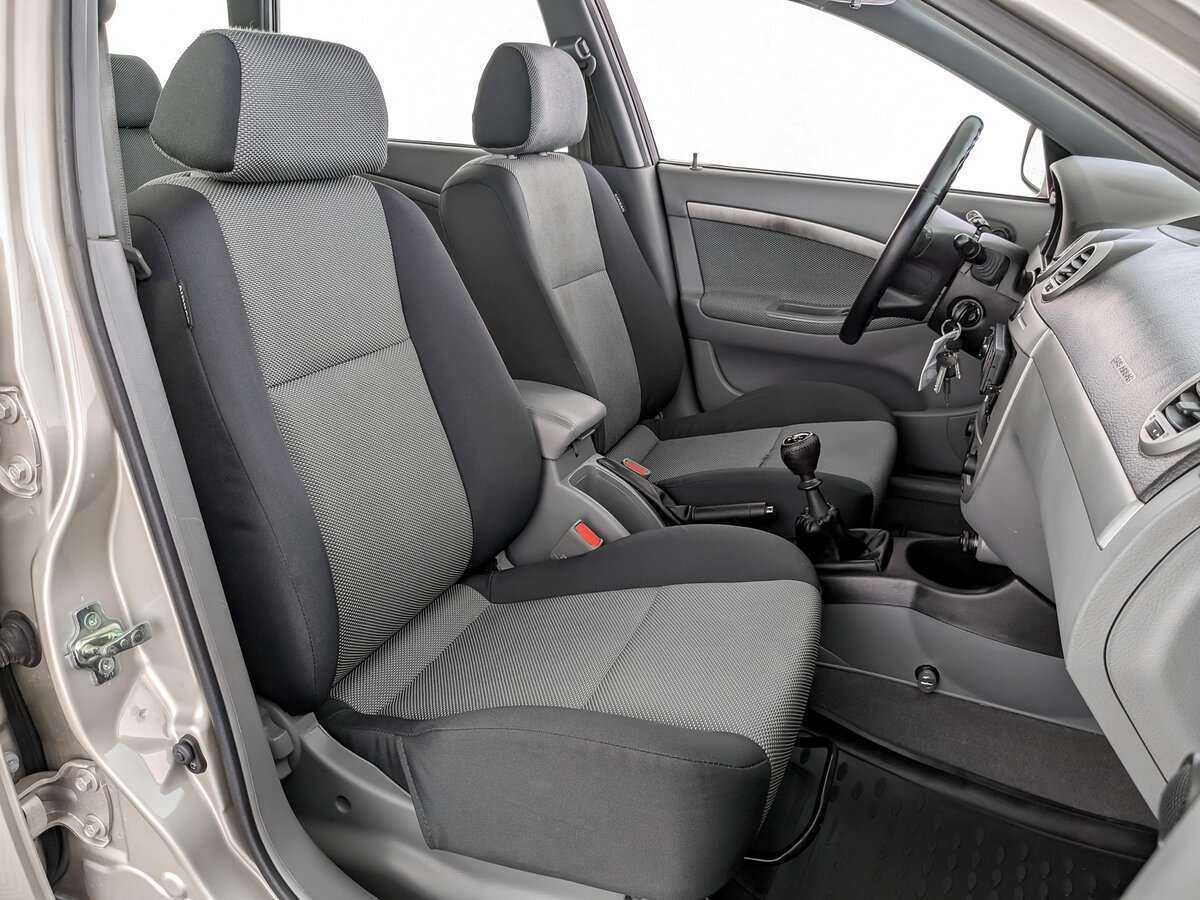 Б/У Шевроле Лачетти 2011 года. Фото: #18