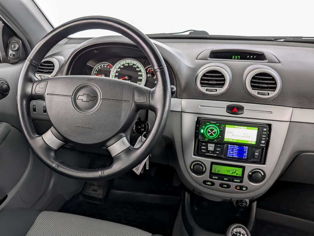 Б/У Шевроле Лачетти 2011 года. Фото: #20