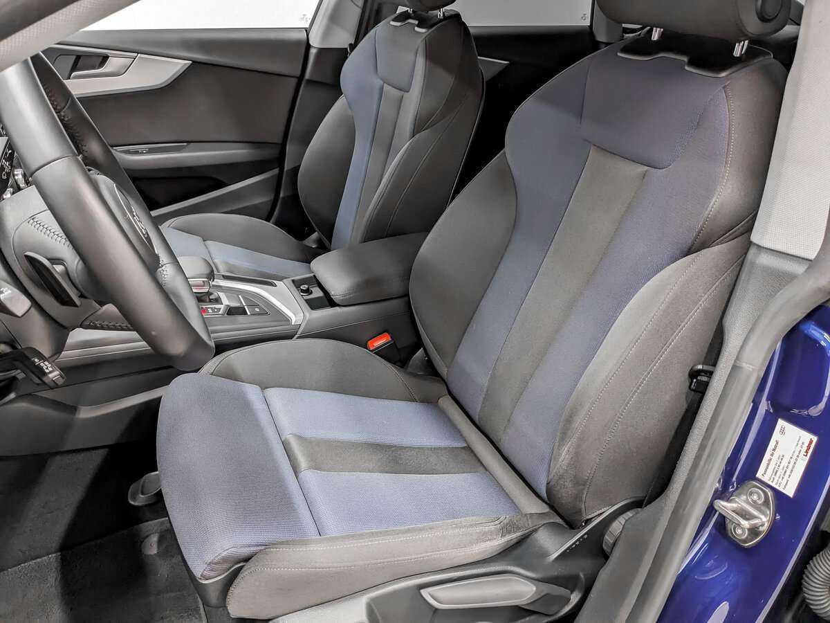 Б/У Ауди А5 2018 года. Фото: #16