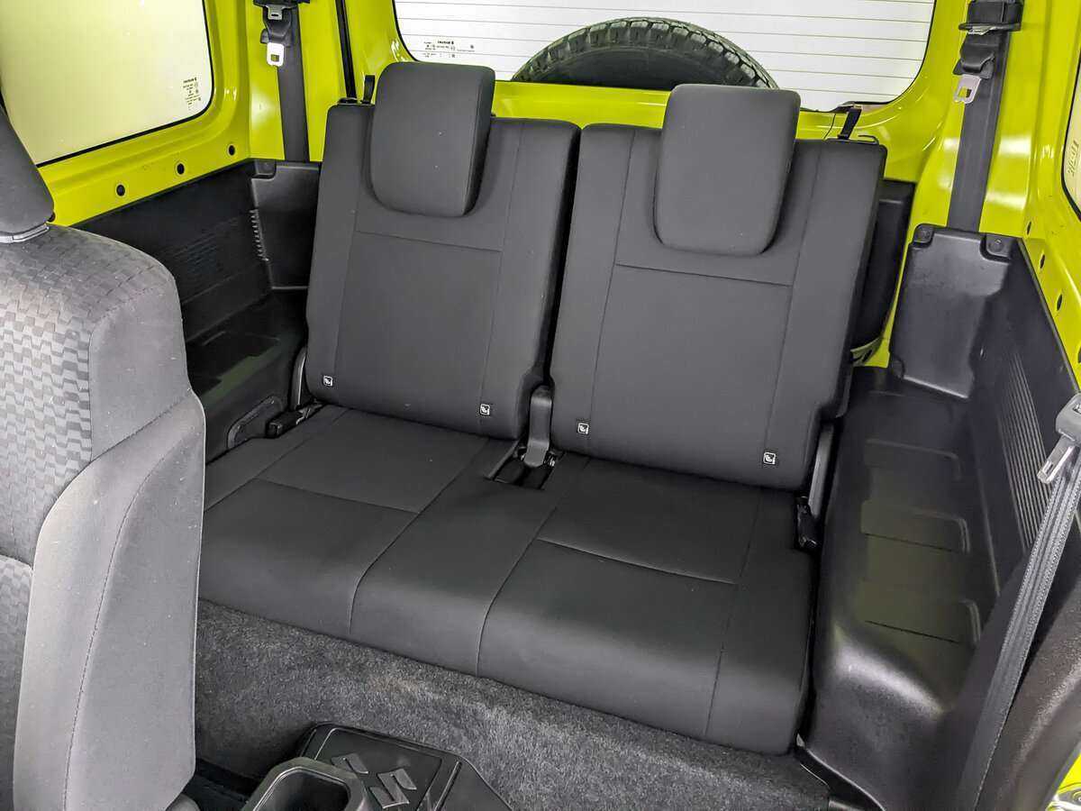 Б/У Сузуки Джимни 2019 года. Фото: #9