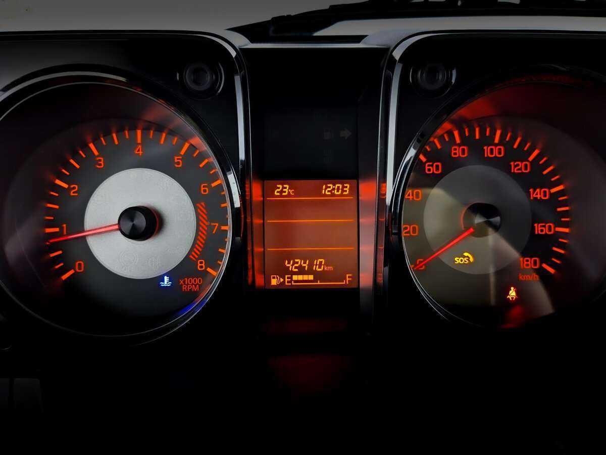 Б/У Сузуки Джимни 2019 года. Фото: #10